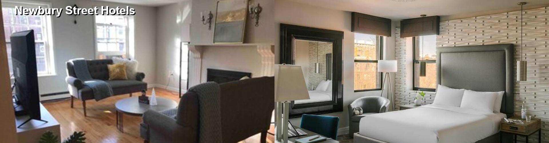 5 Best Hotels near Newbury Street