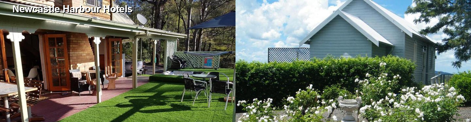 4 Best Hotels near Newcastle Harbour