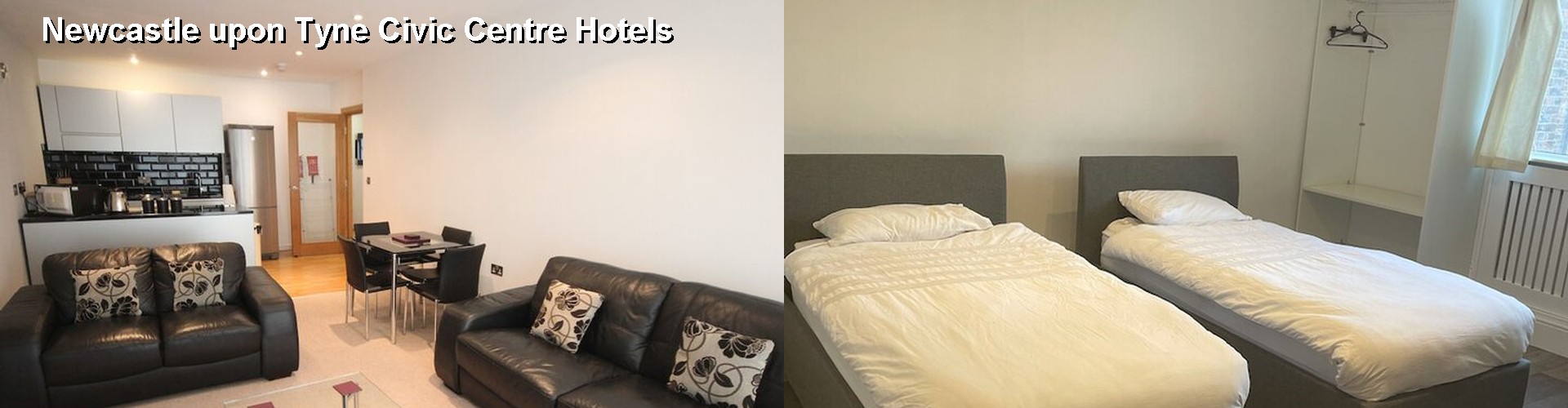 5 Best Hotels near Newcastle upon Tyne Civic Centre