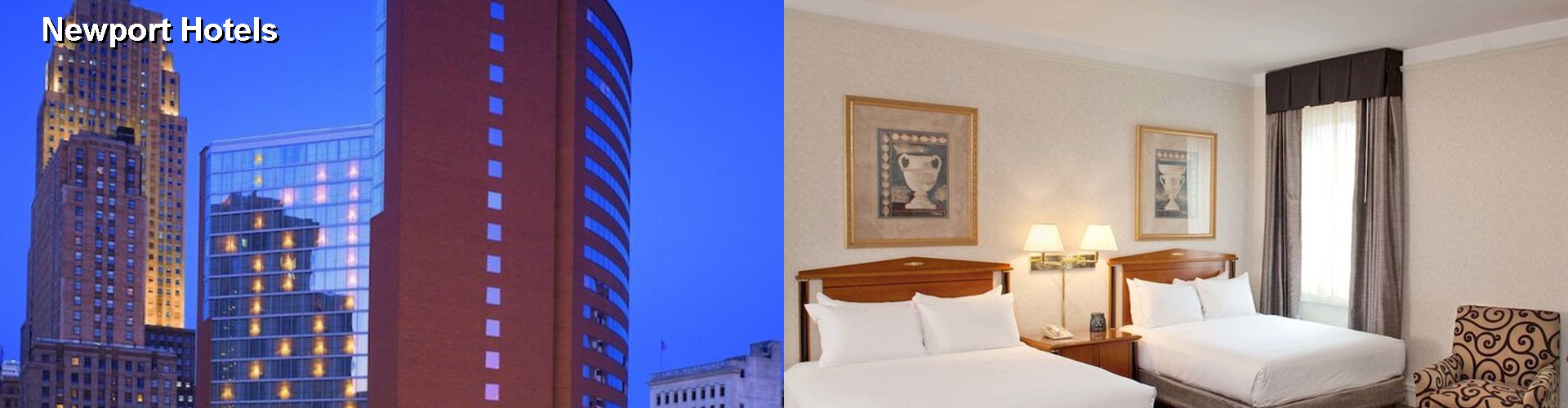 4 Best Hotels near Newport