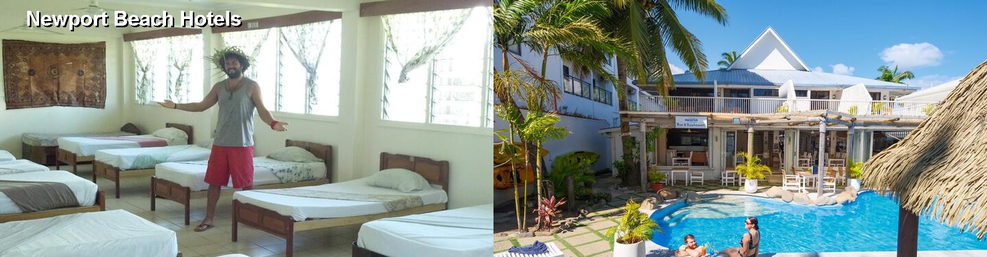 3 Best Hotels near Newport Beach