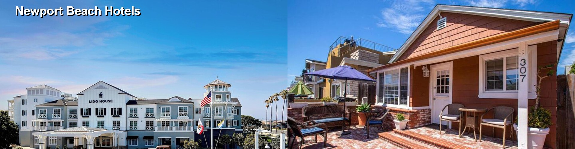 1 Best Hotels near Newport Beach