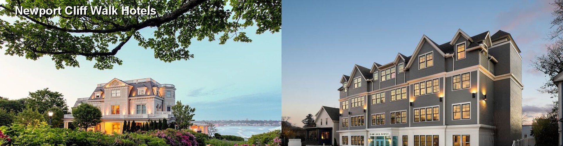 5 Best Hotels near Newport Cliff Walk