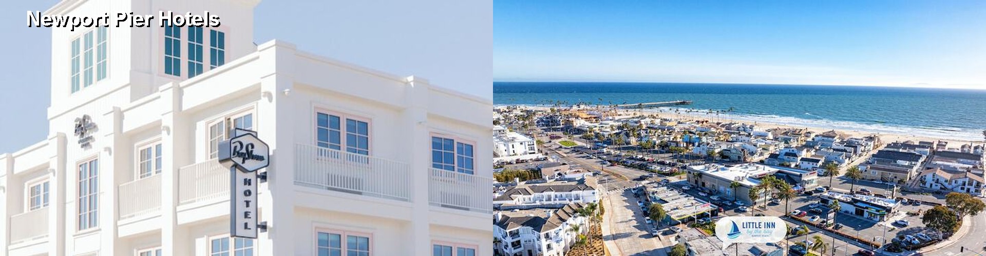 5 Best Hotels near Newport Pier