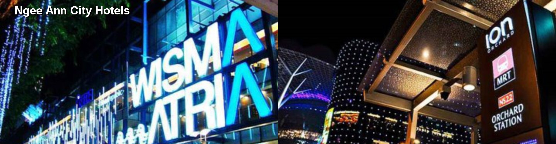 5 Best Hotels near Ngee Ann City