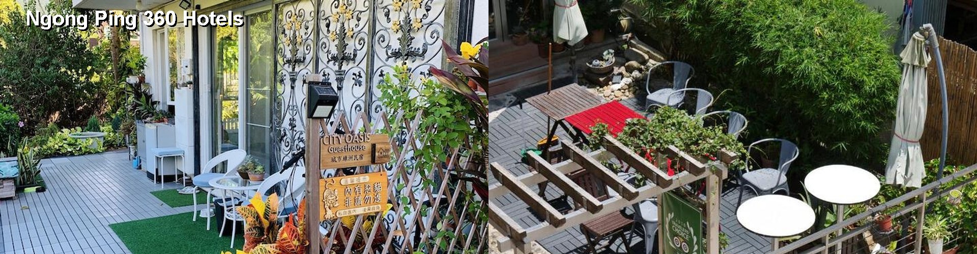5 Best Hotels near Ngong Ping 360