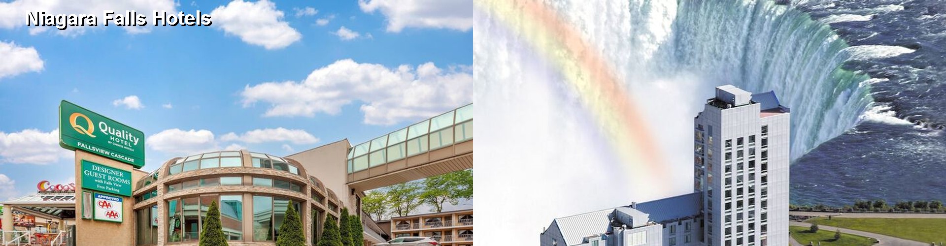 4 Best Hotels near Niagara Falls