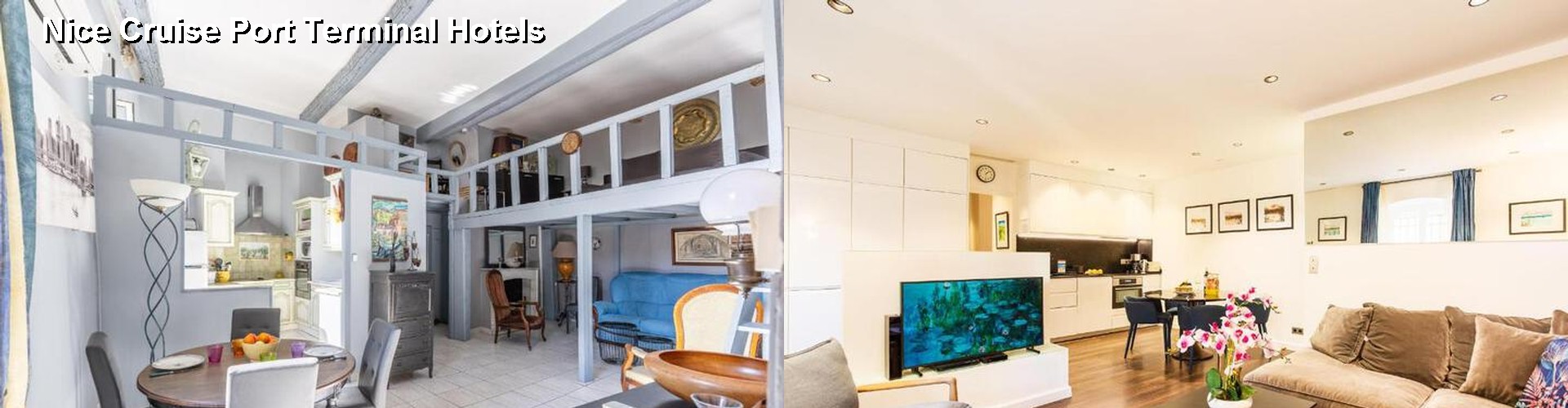 5 Best Hotels near Nice Cruise Port Terminal