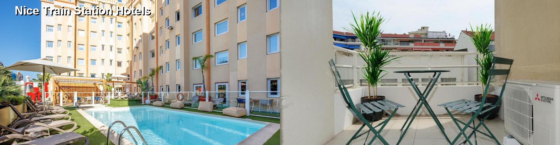 5 Best Hotels near Nice Train Station