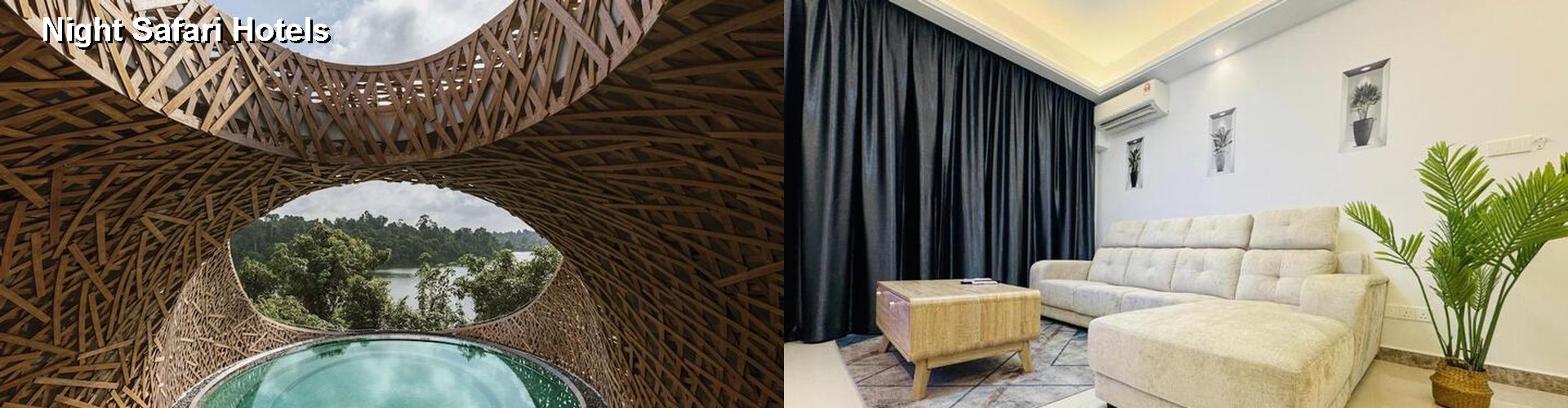 5 Best Hotels near Night Safari
