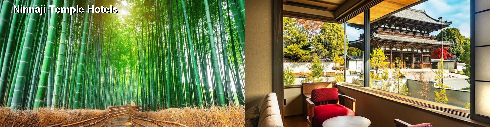 4 Best Hotels near Ninnaji Temple