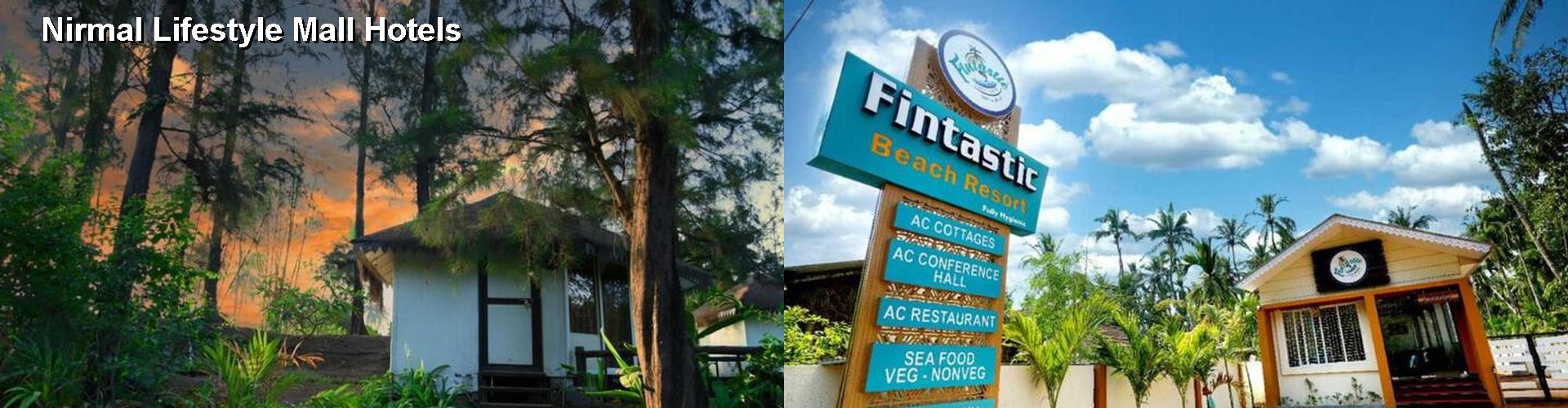 5 Best Hotels near Nirmal Lifestyle Mall