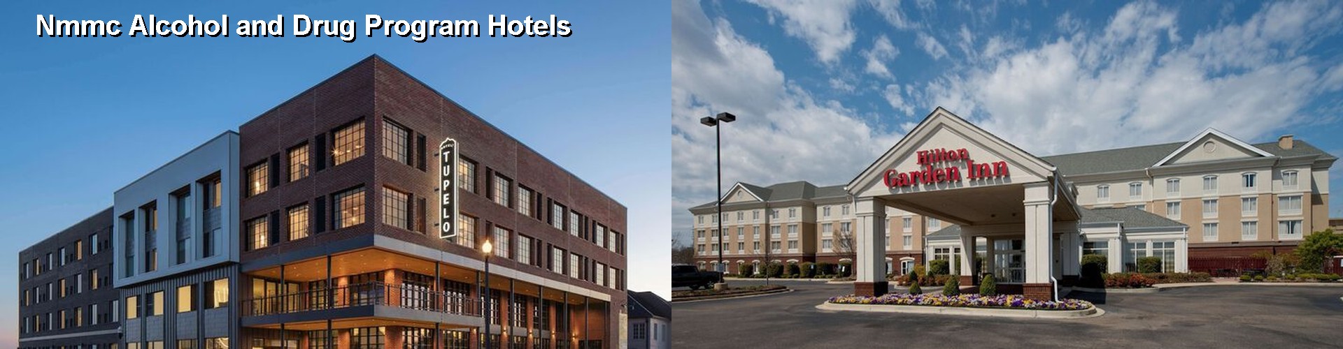 4 Best Hotels near Nmmc Alcohol and Drug Program