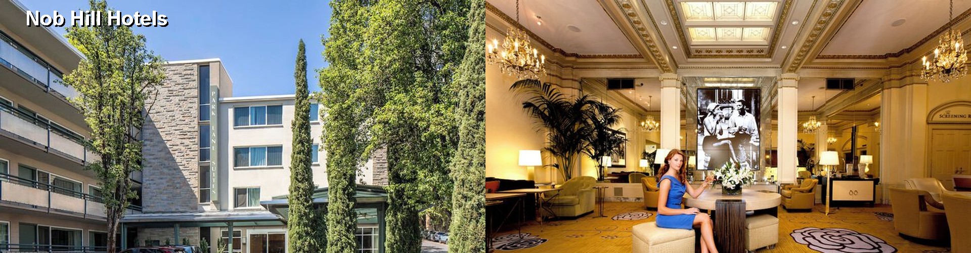 5 Best Hotels near Nob Hill