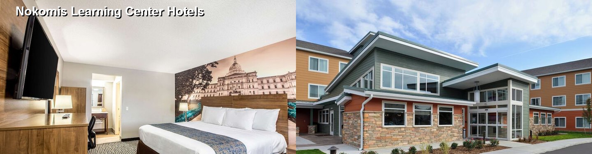 5 Best Hotels near Nokomis Learning Center
