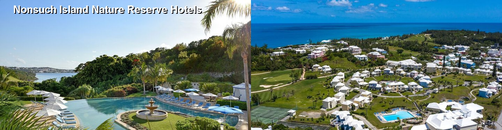 5 Best Hotels near Nonsuch Island Nature Reserve