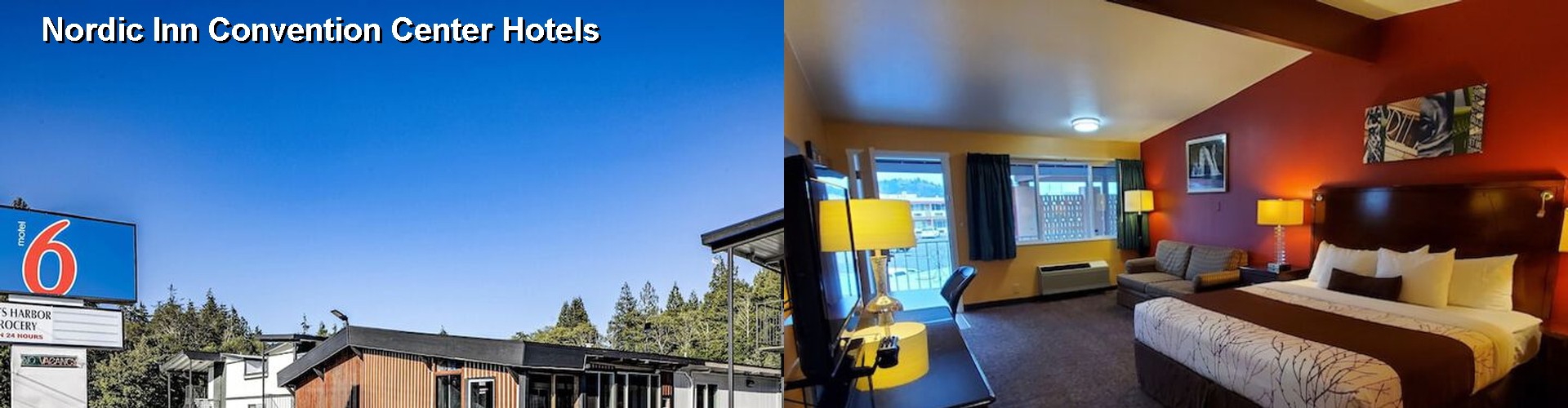 4 Best Hotels near Nordic Inn Convention Center