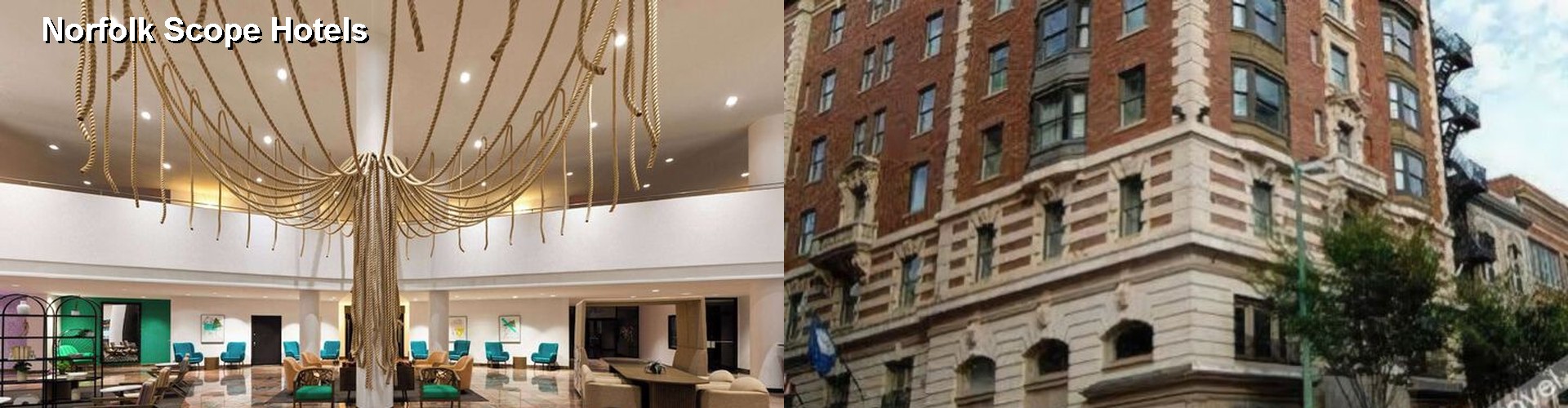 5 Best Hotels near Norfolk Scope