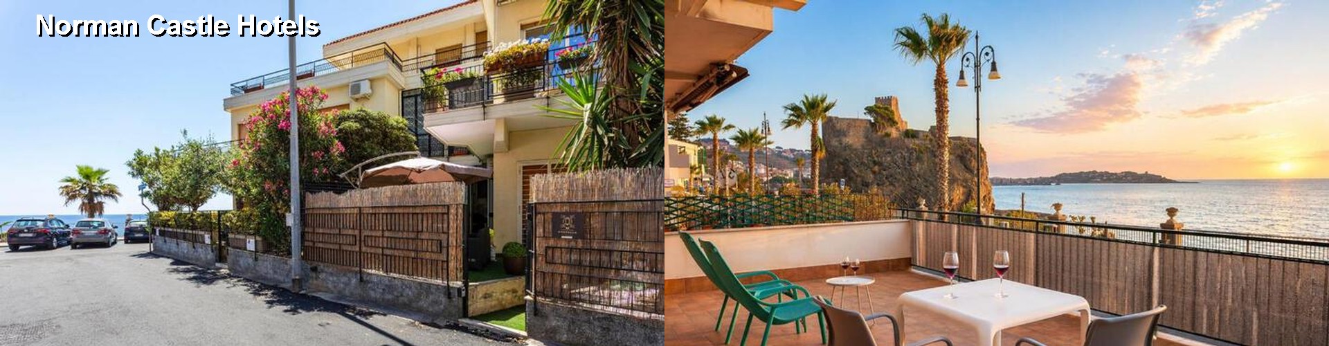 5 Best Hotels near Norman Castle