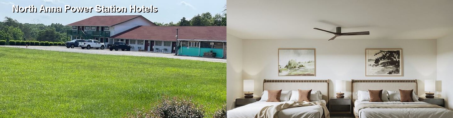 2 Best Hotels near North Anna Power Station