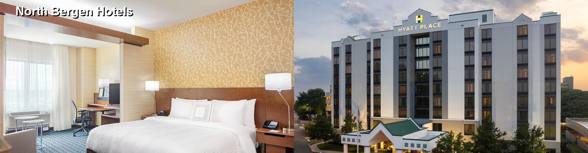 5 Best Hotels near North Bergen