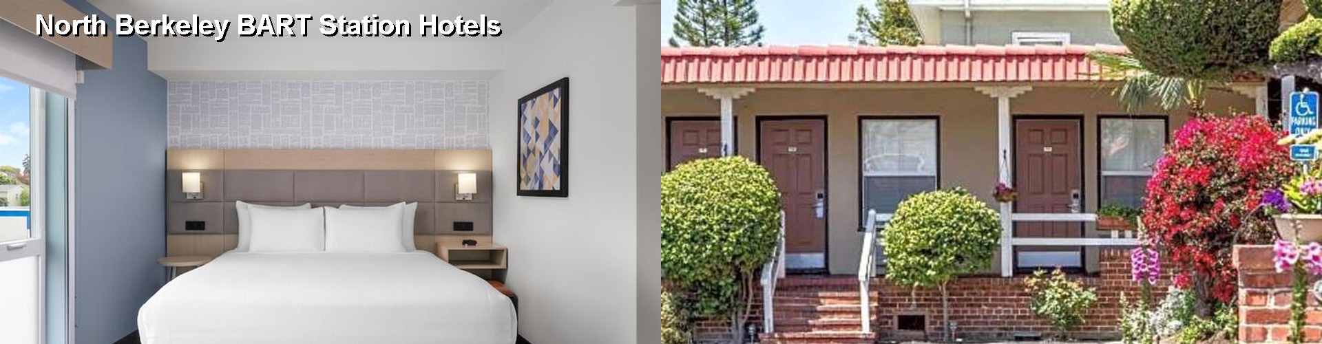 5 Best Hotels near North Berkeley BART Station