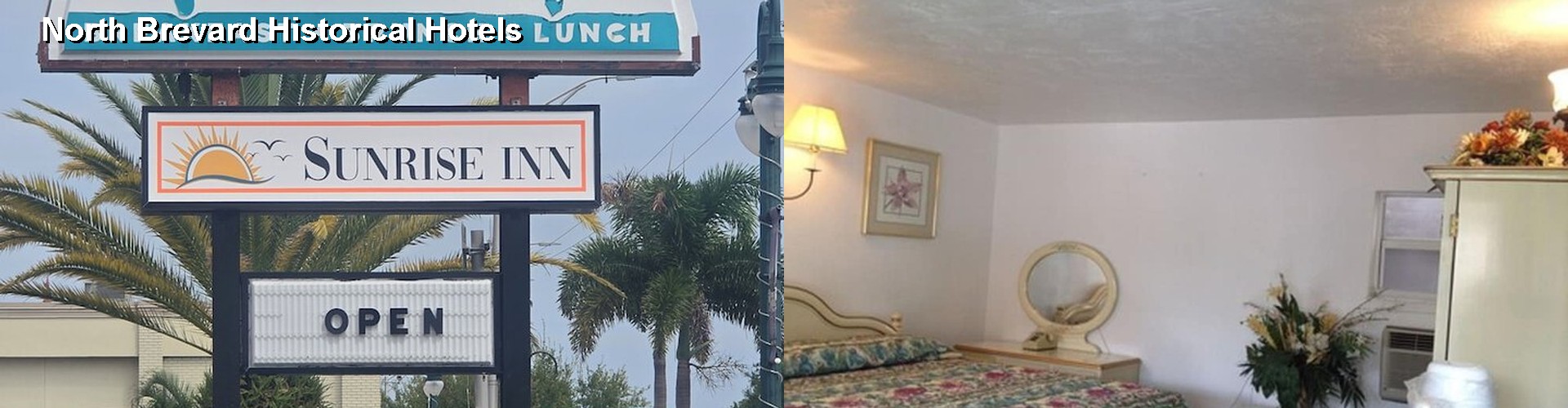 3 Best Hotels near North Brevard Historical