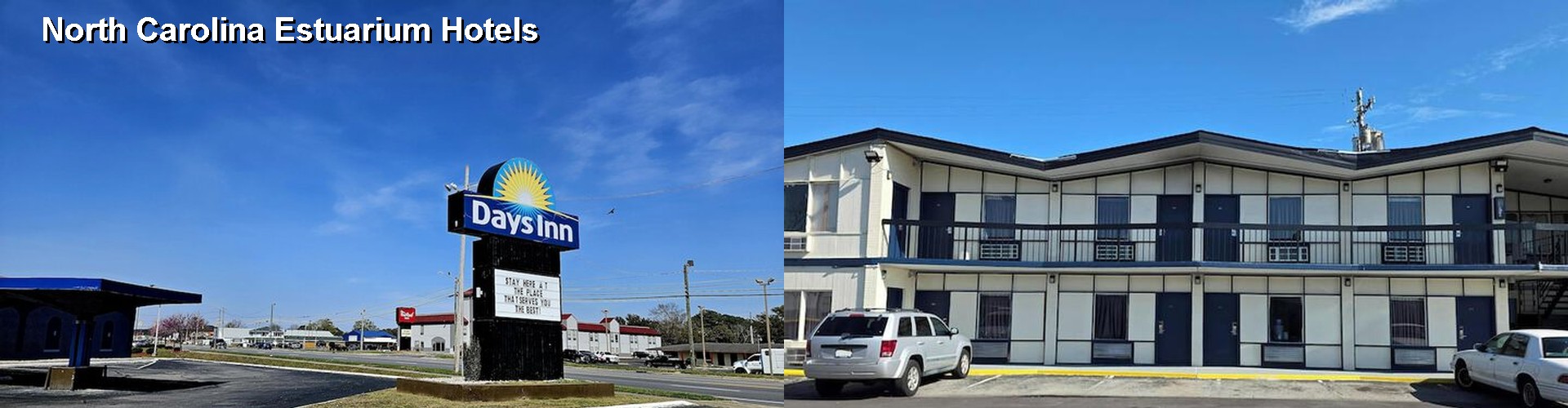 5 Best Hotels near North Carolina Estuarium