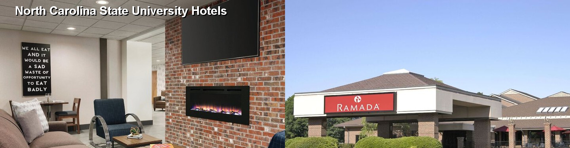 5 Best Hotels near North Carolina State University