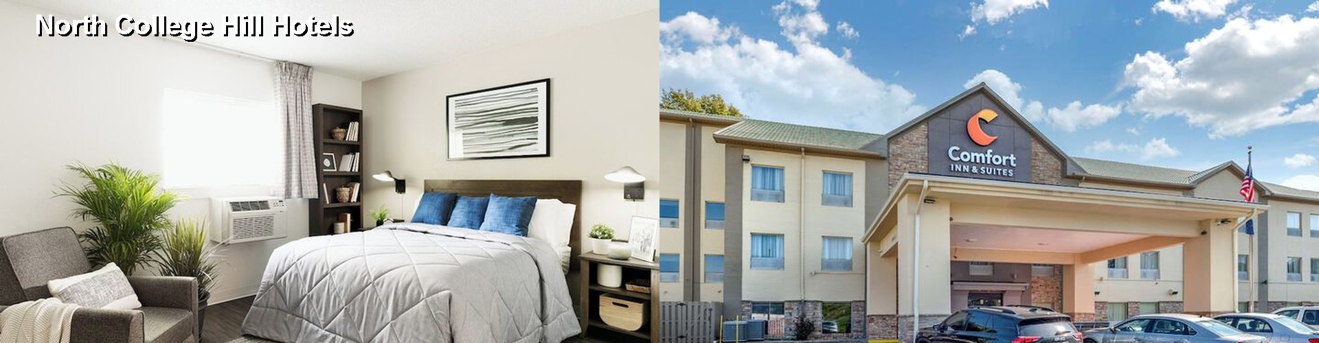 5 Best Hotels near North College Hill