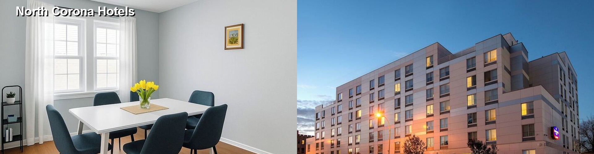 5 Best Hotels near North Corona