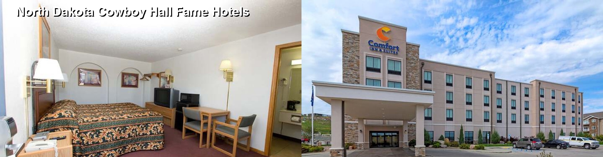 5 Best Hotels near North Dakota Cowboy Hall Fame