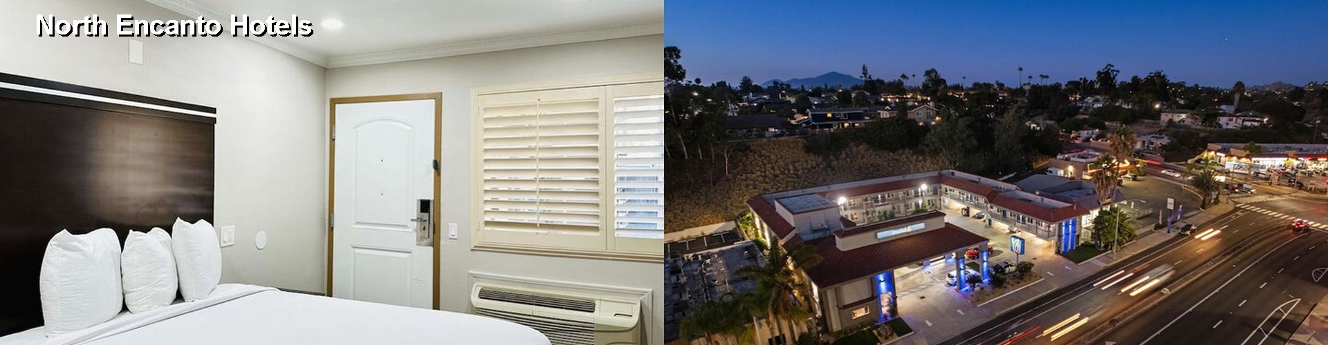 1 Best Hotels near North Encanto
