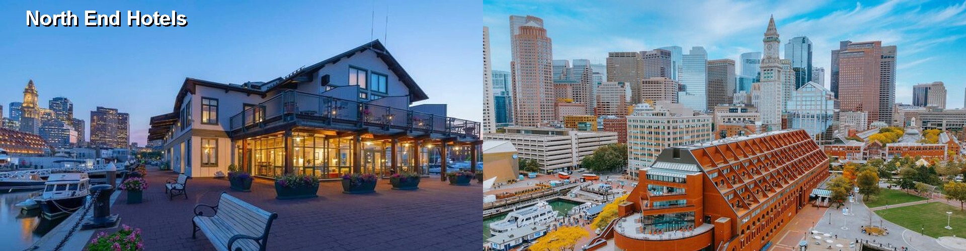 5 Best Hotels near North End