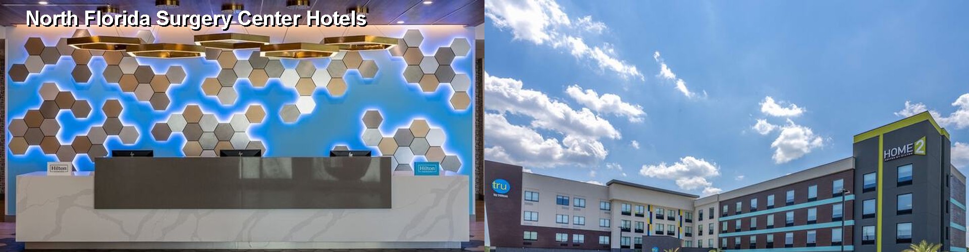 5 Best Hotels near North Florida Surgery Center