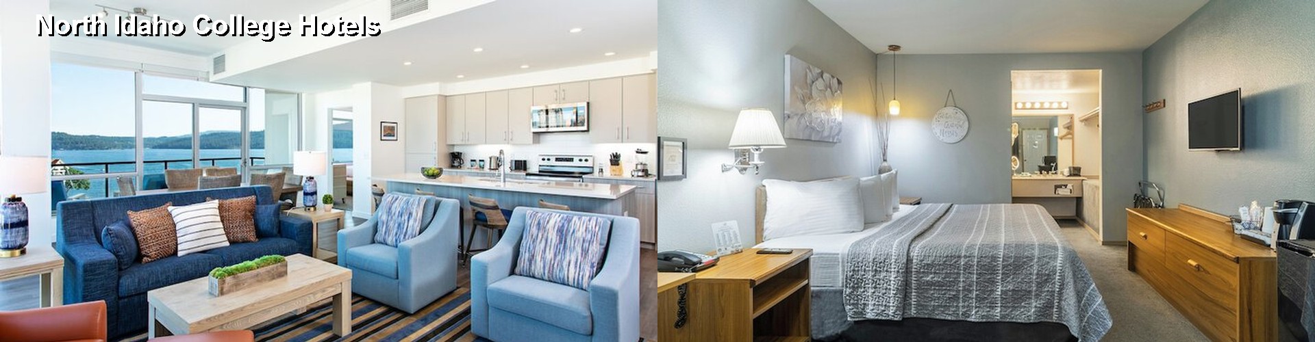 5 Best Hotels near North Idaho College