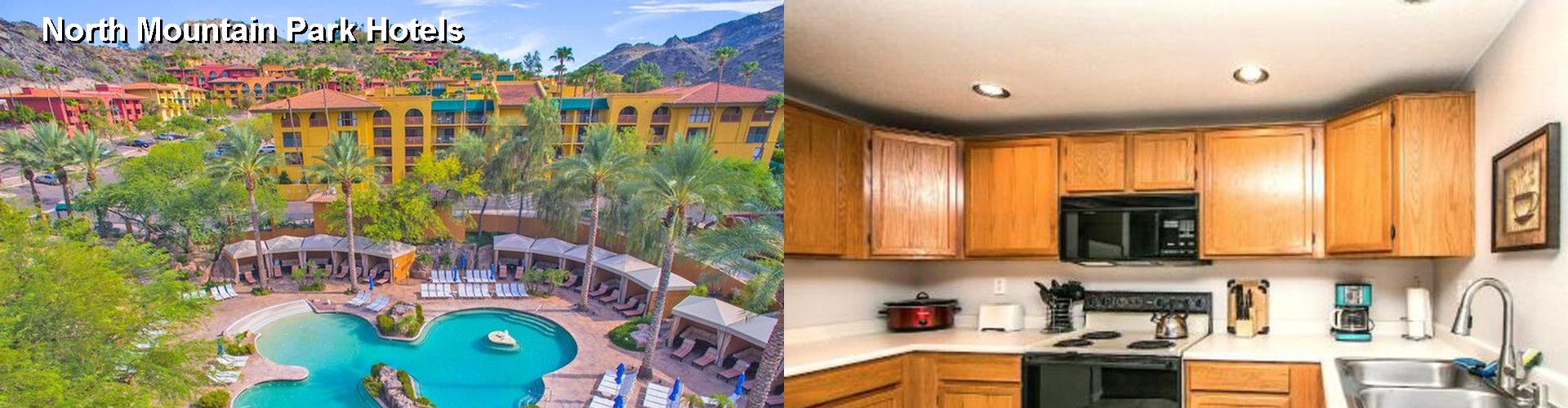 1 Best Hotels near North Mountain Park