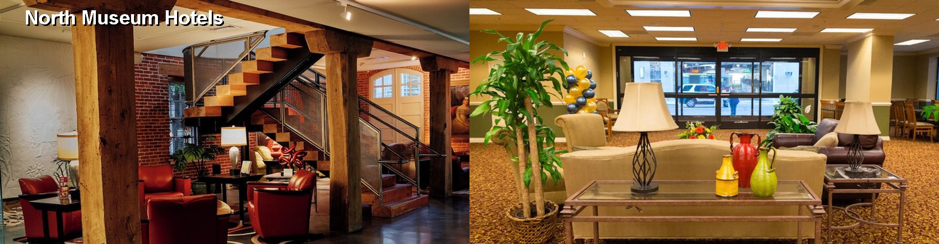 5 Best Hotels near North Museum