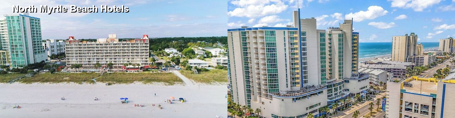 5 Best Hotels near North Myrtle Beach