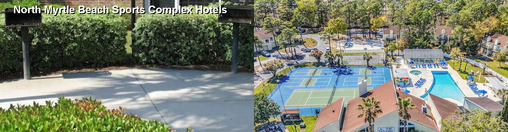 0 Best Hotels near North Myrtle Beach Sports Complex