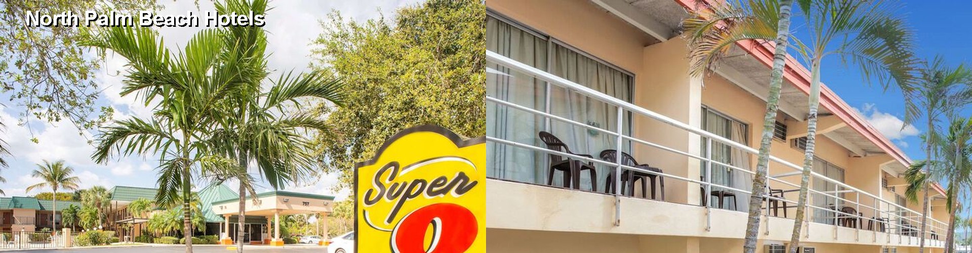 3 Best Hotels near North Palm Beach
