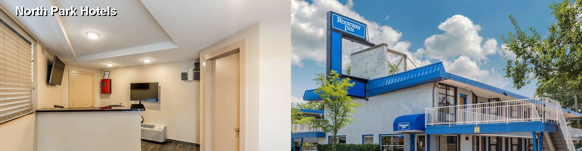 1 Best Hotels near North Park