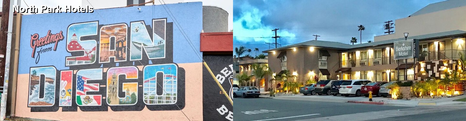 5 Best Hotels near North Park