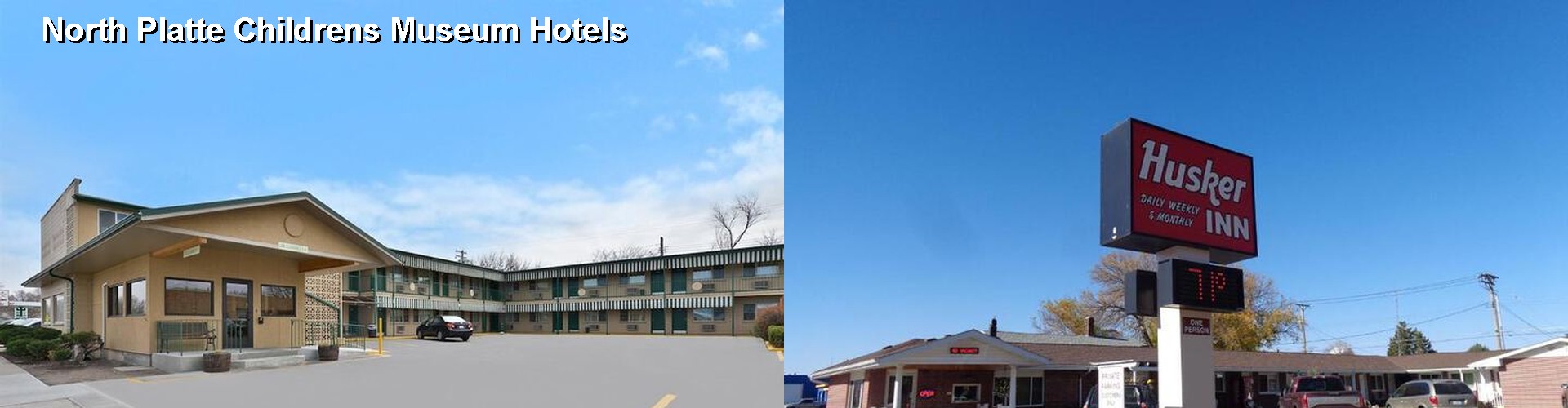5 Best Hotels near North Platte Childrens Museum
