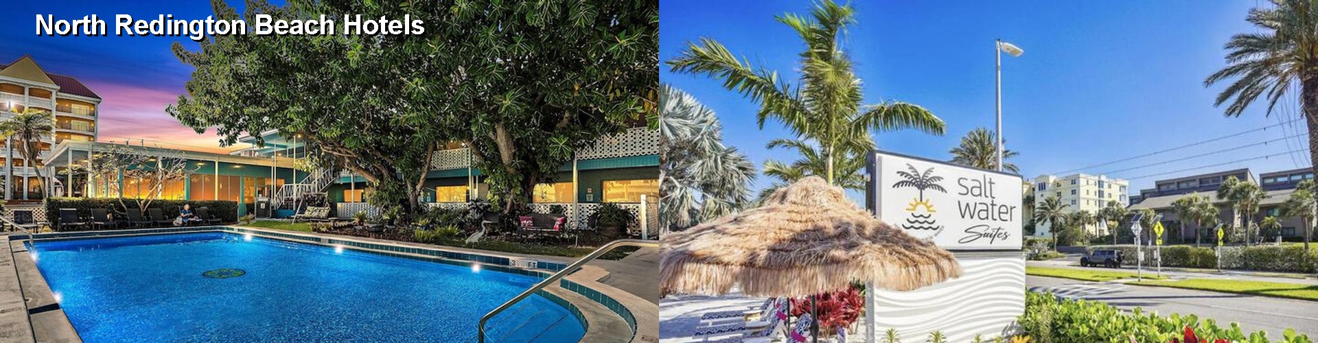 5 Best Hotels near North Redington Beach