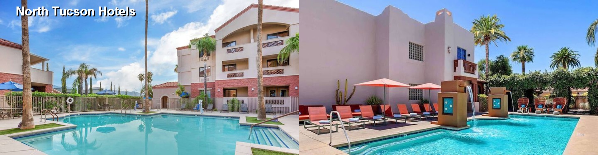 5 Best Hotels near North Tucson