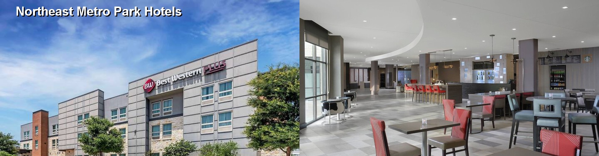 4 Best Hotels near Northeast Metro Park