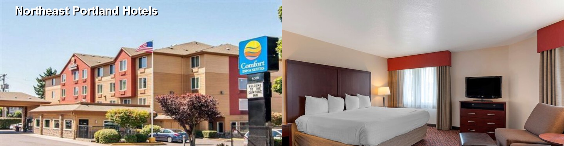 3 Best Hotels near Northeast Portland