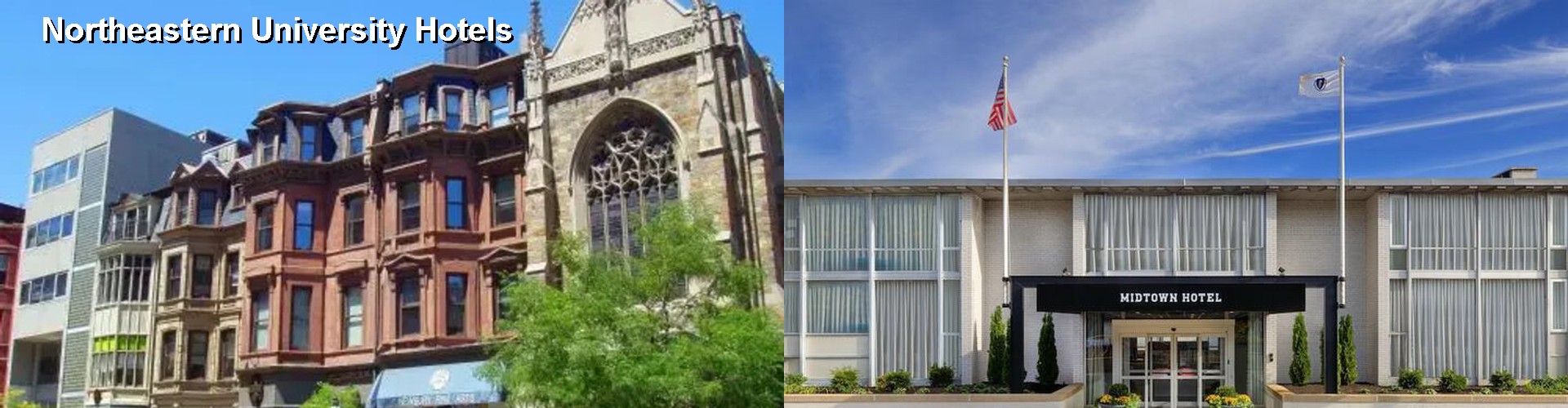 5 Best Hotels near Northeastern University