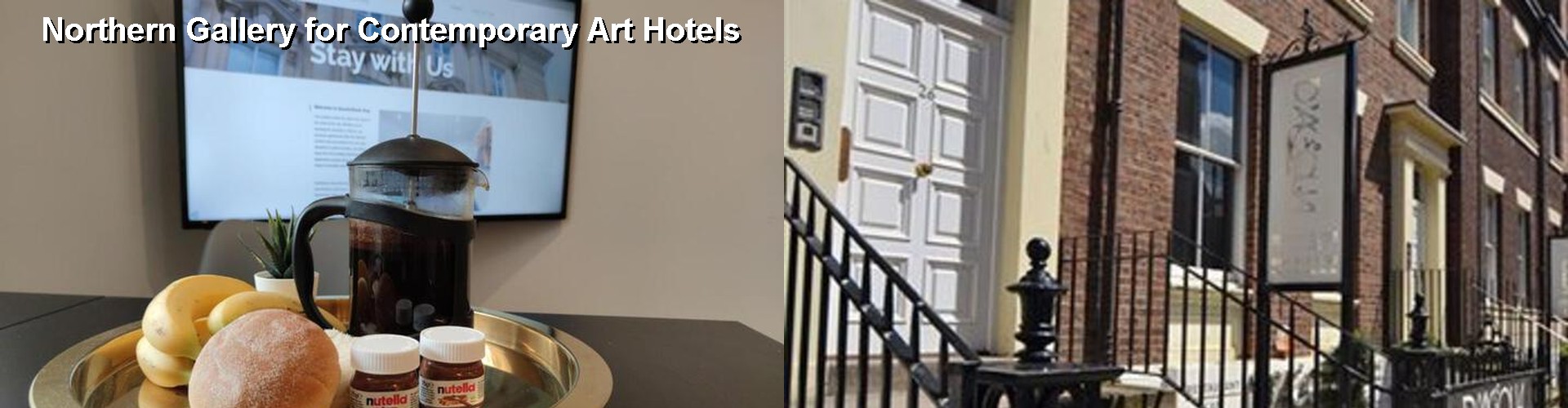 5 Best Hotels near Northern Gallery for Contemporary Art